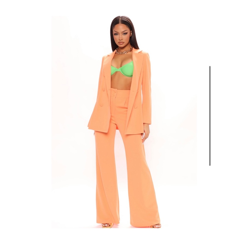 Fashion Nova suit! NEW